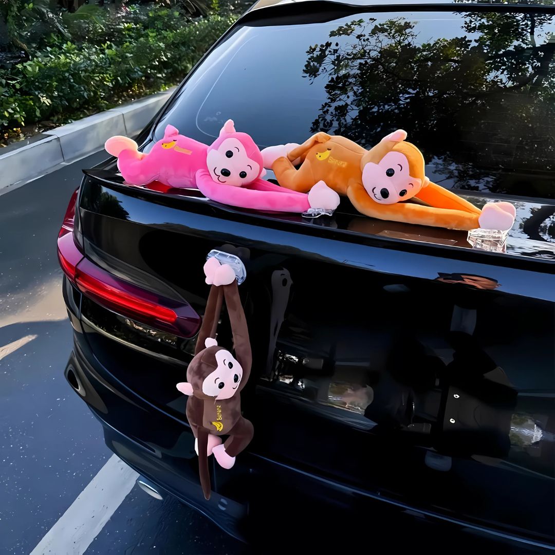 Tailwind Monkey Squad