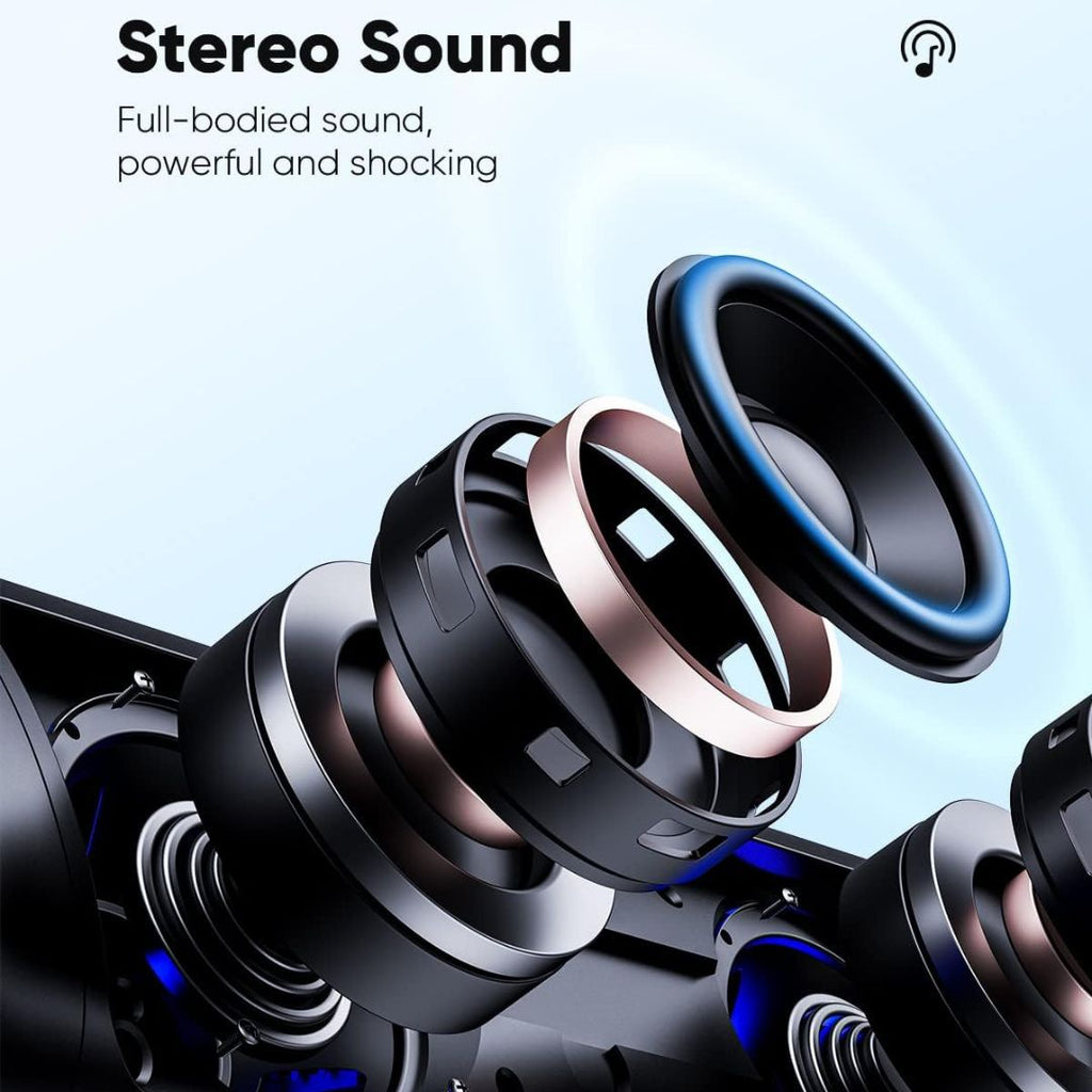 Waterproof Bluetooth Speaker