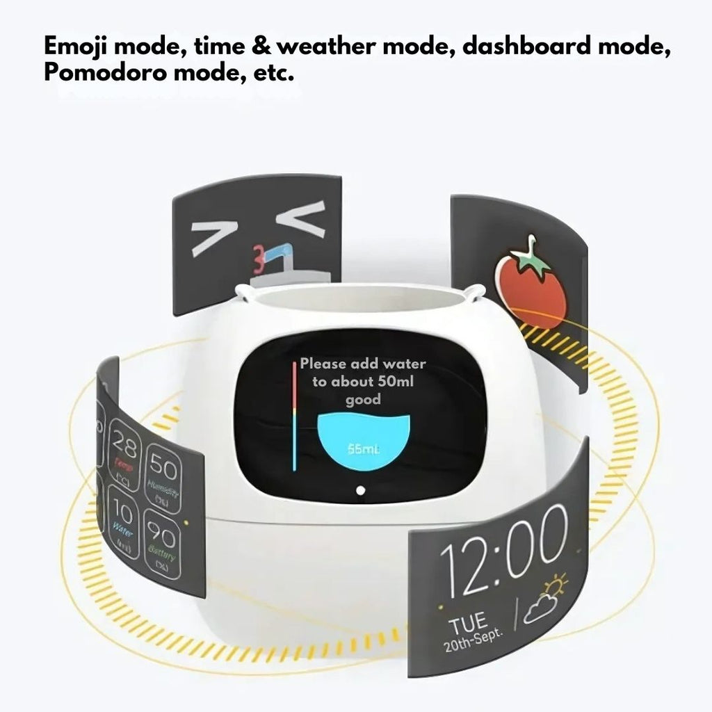 AI Plant Pot