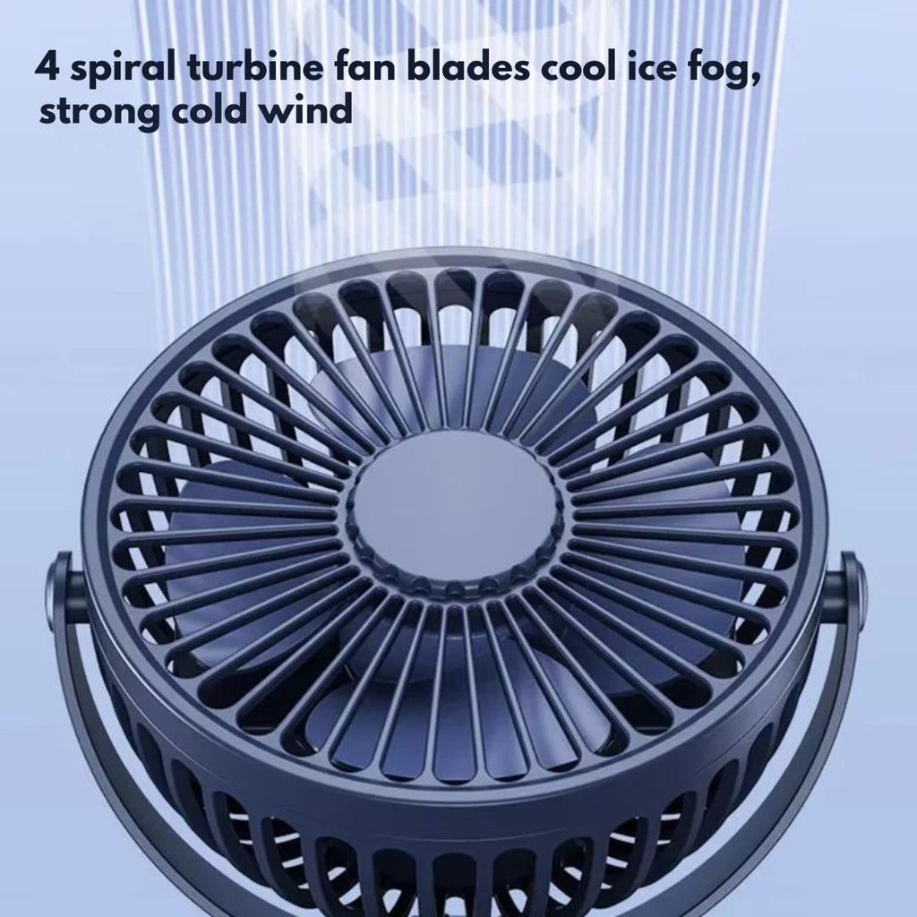 Brushless Clip Fan