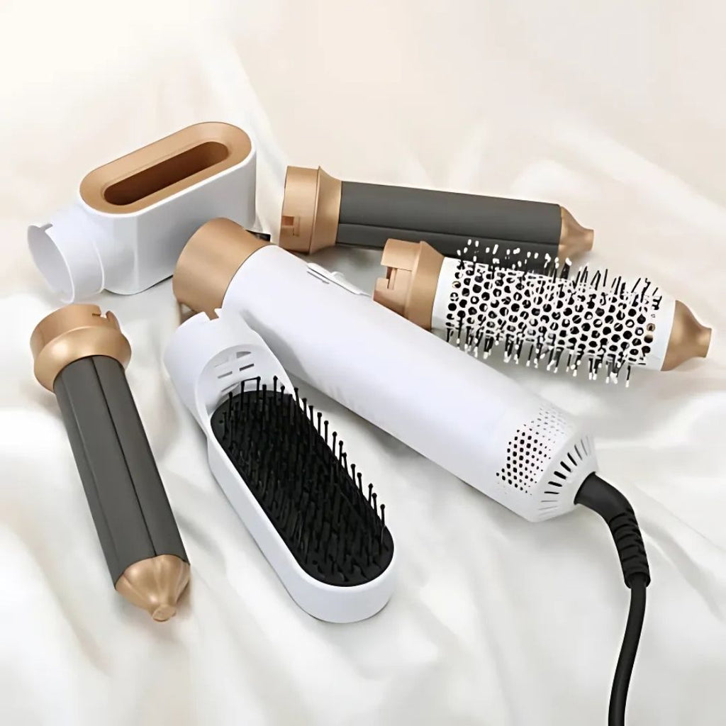 5-in-1 Hair Styler