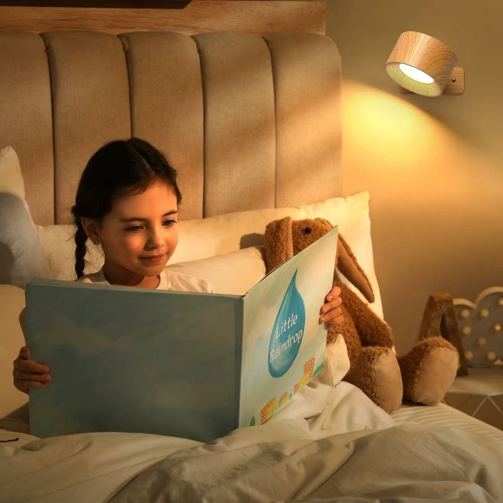 Rechargeable Wall Light