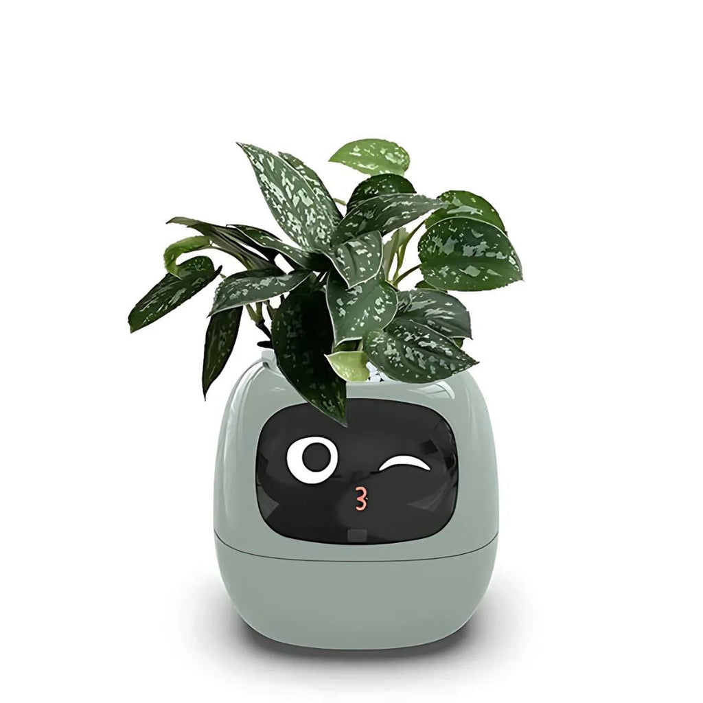 AI Plant Pot
