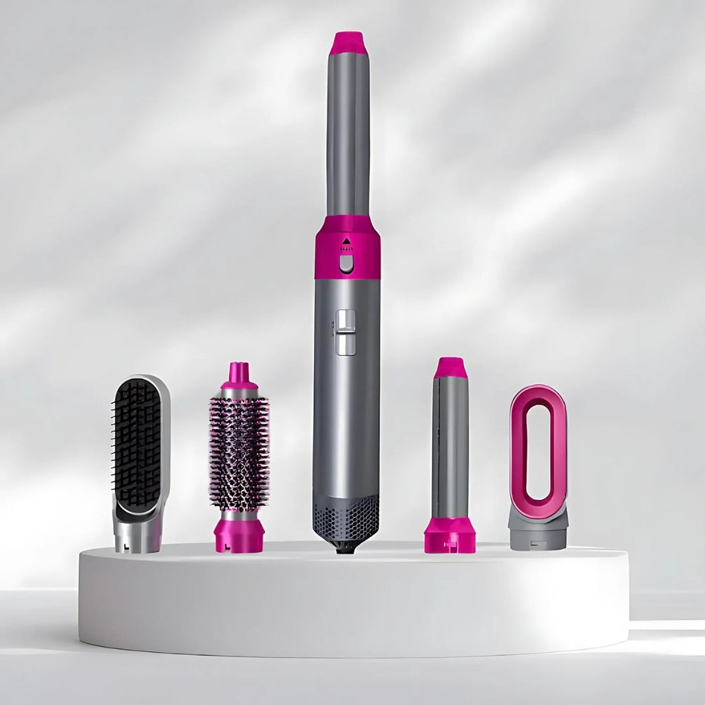 5-in-1 Hair Styler