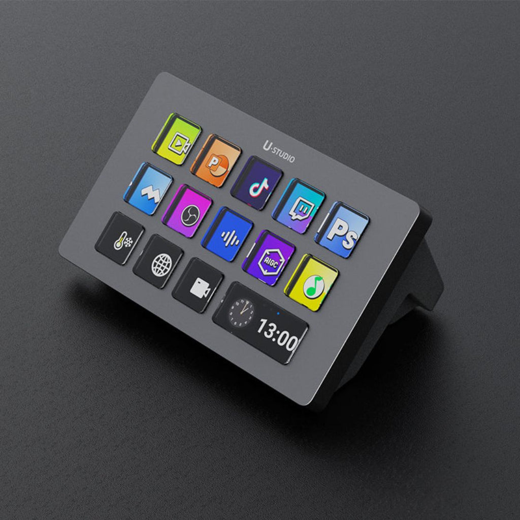 Stream Controller D200