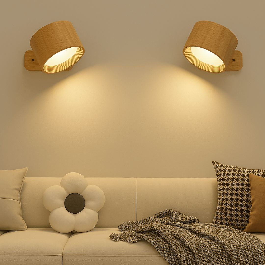 Rechargeable Wall Light