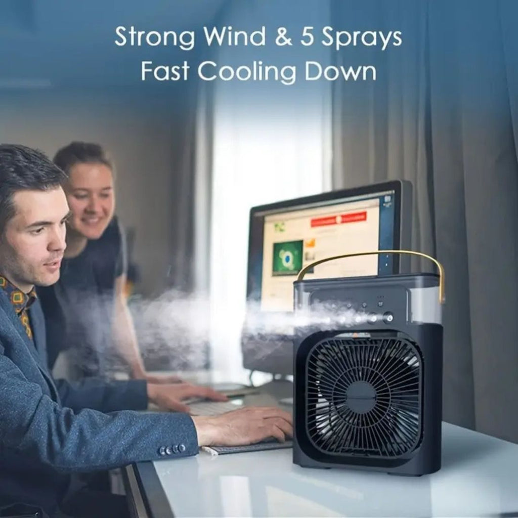 3 in 1 Air Cooler Humidifier