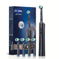 Rechargeable Deep Cleaning Electric Toothbrush