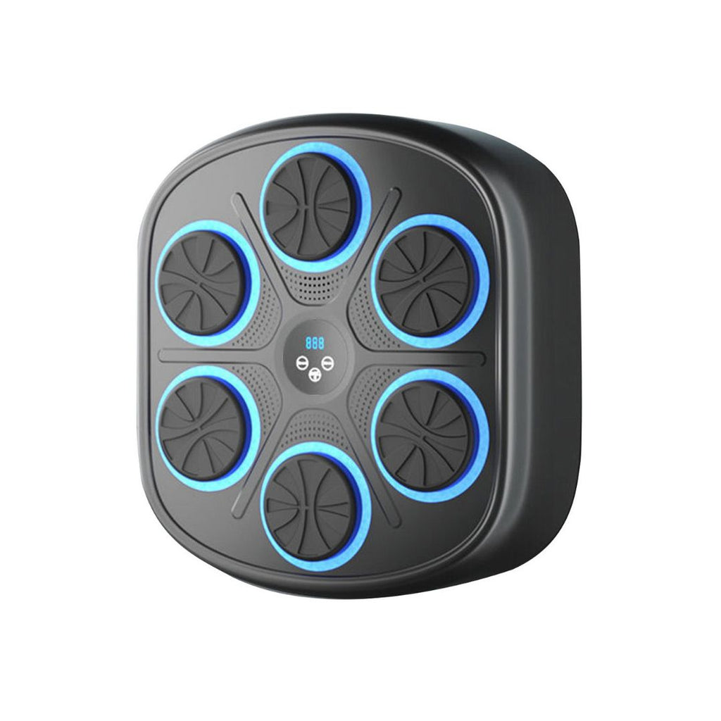 Music Boxing Machine With Boxing Gloves