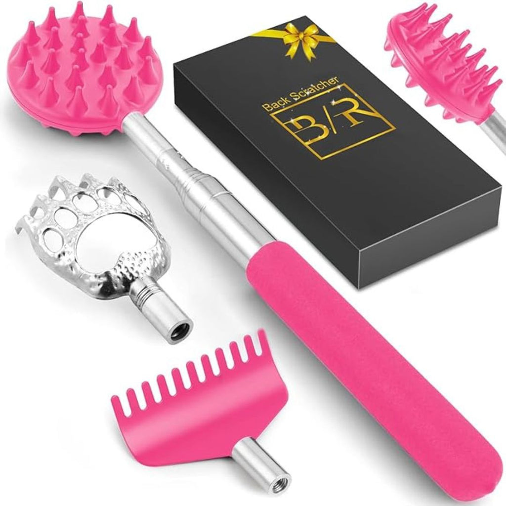 Telescoping Back Scratcher