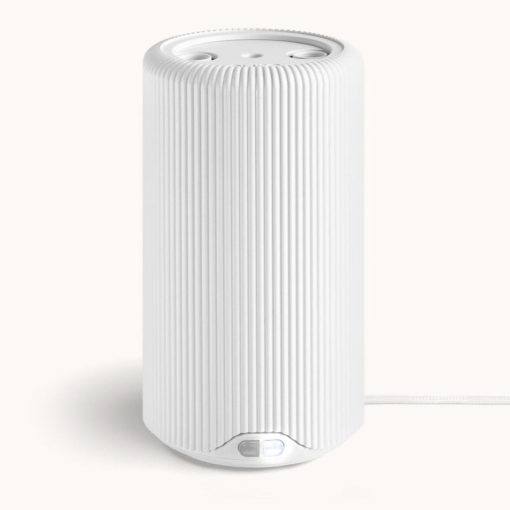 Diffuser For Large Open Spaces