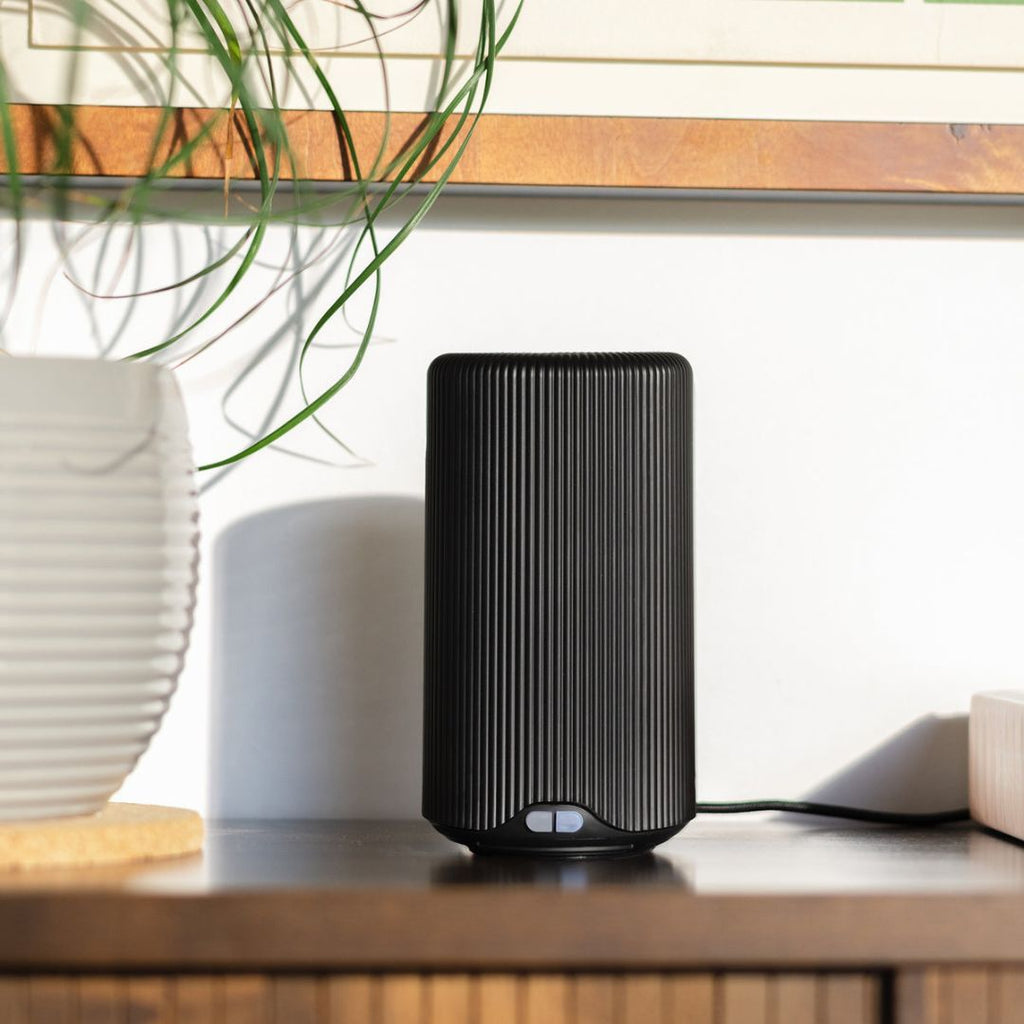Diffuser For Large Open Spaces