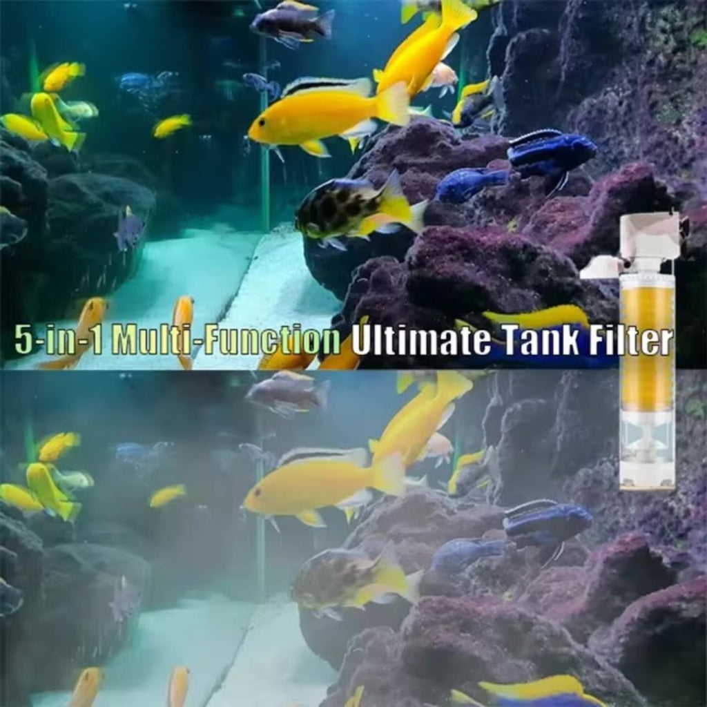 Ultimate Tank Filter