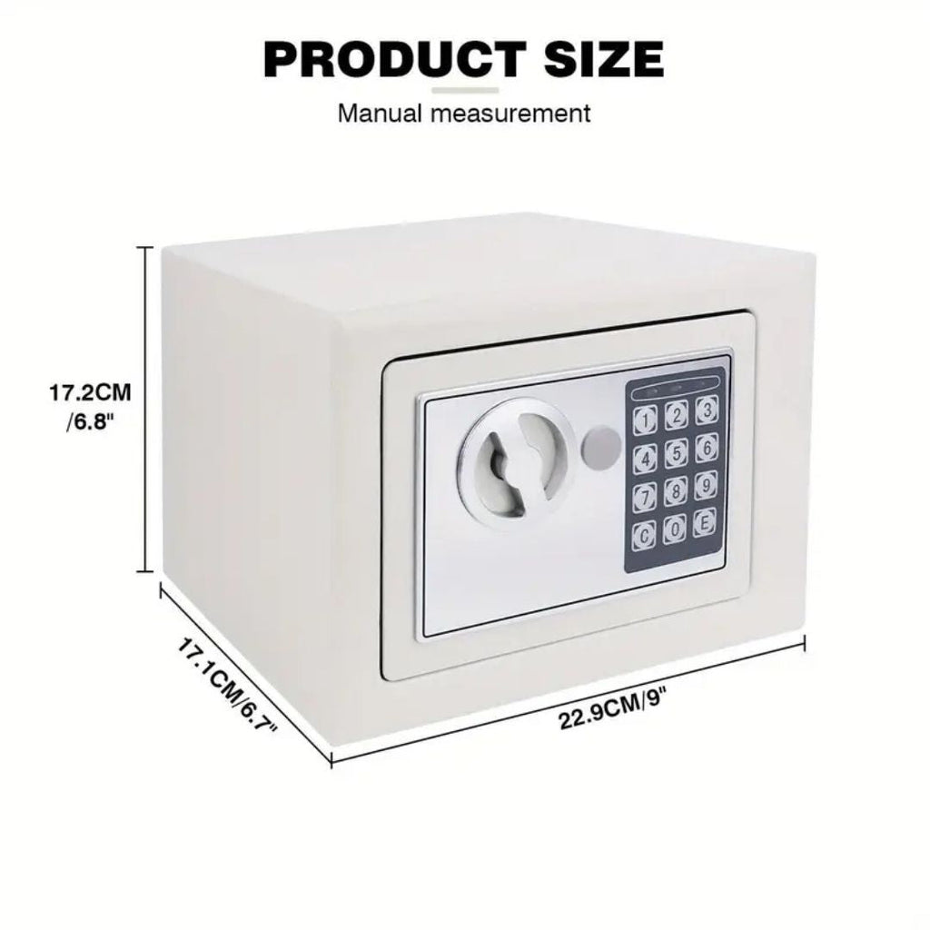 Digital Money Safe Box