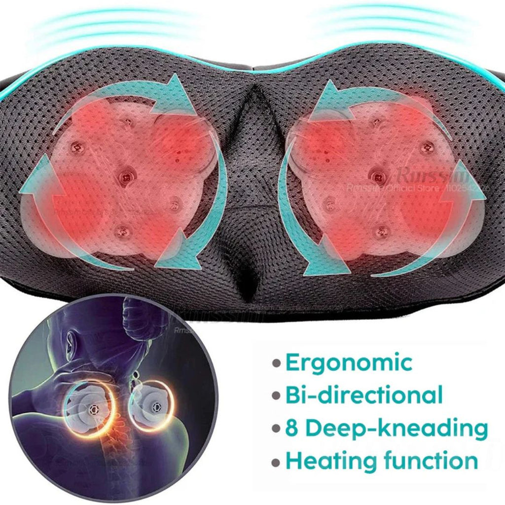 Shiatsu Back and Neck Massager