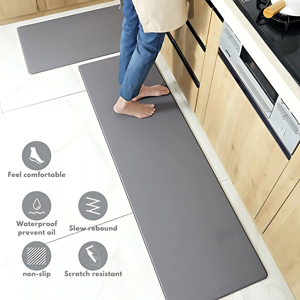 Anti Fatigue Kitchen Mats