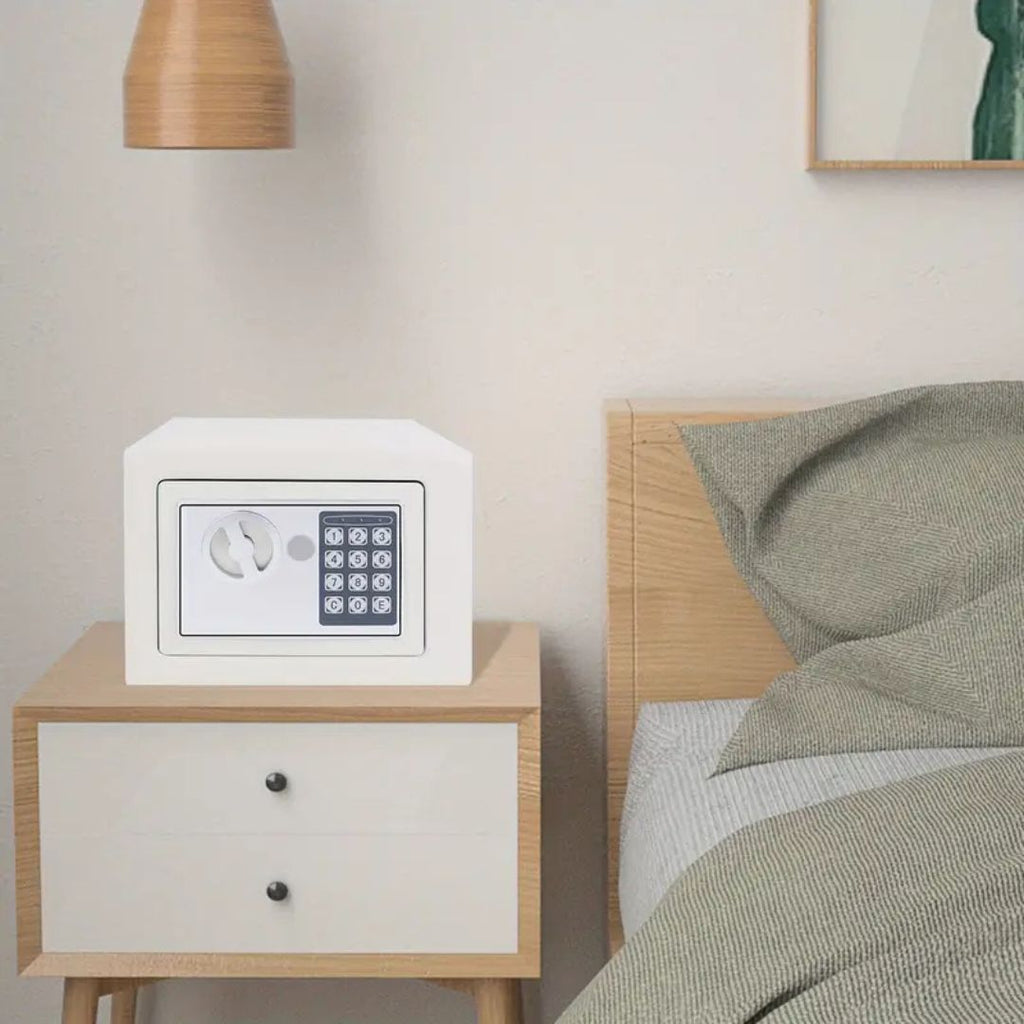 Digital Money Safe Box