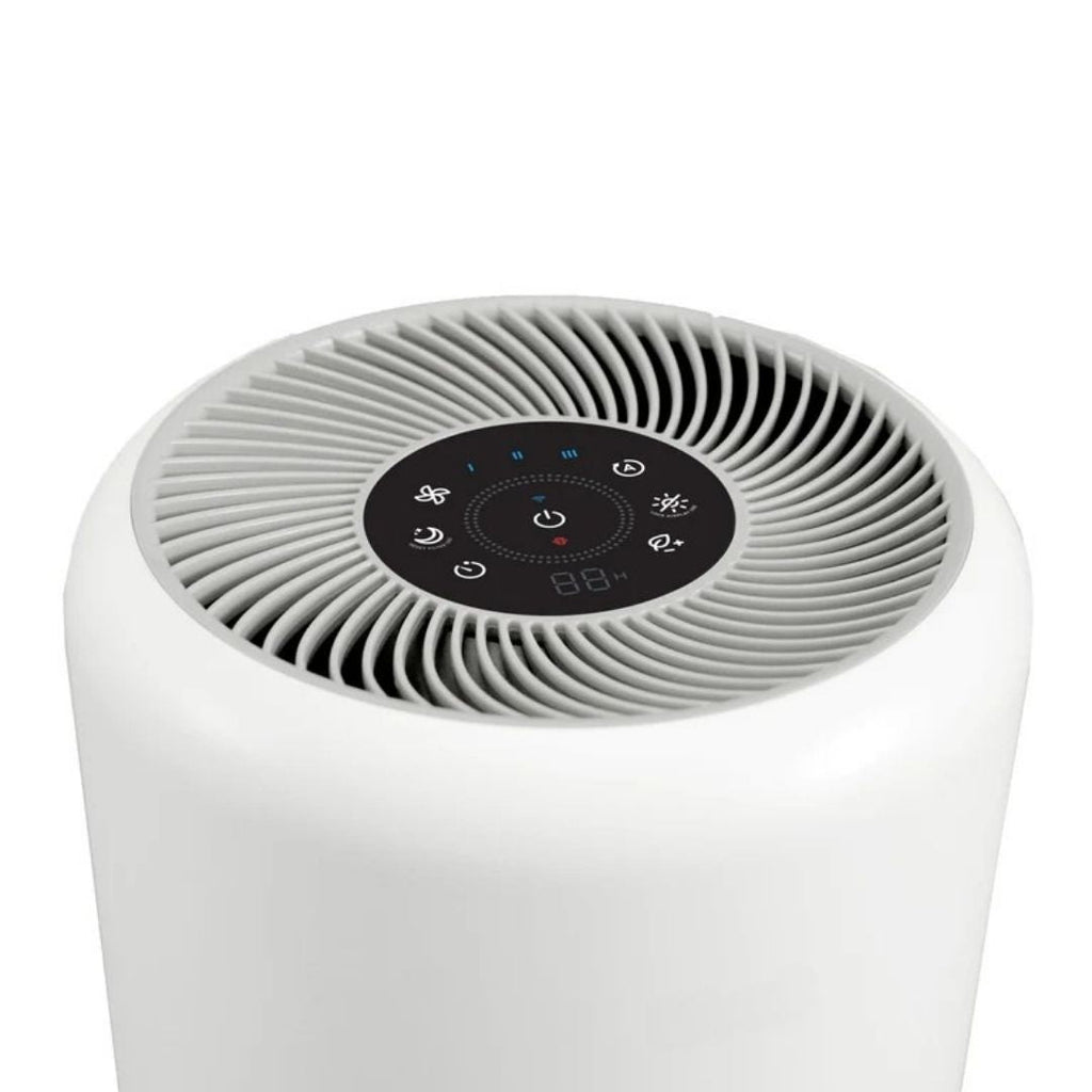 Air Purifier for Home Allergies Pets Hair in Bedroom
