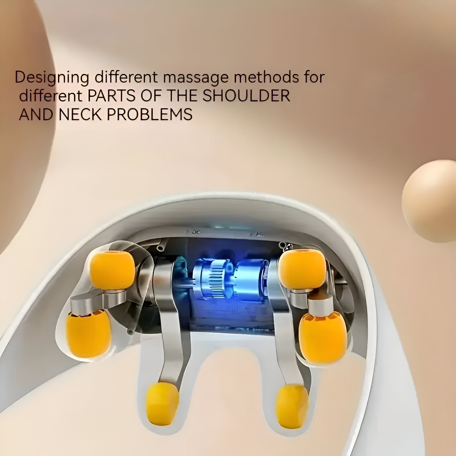 Healing Hands Massager