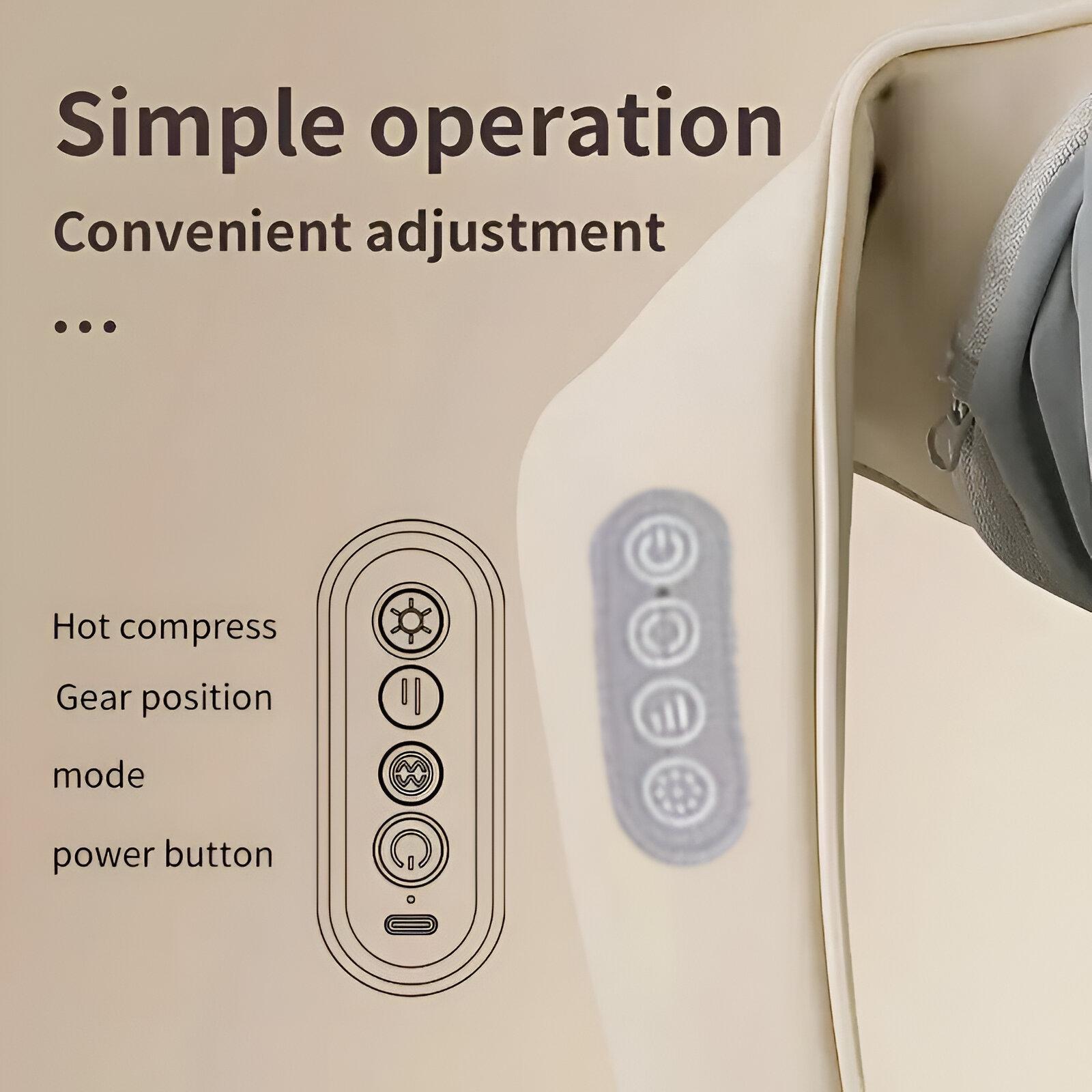 Healing Hands Massager