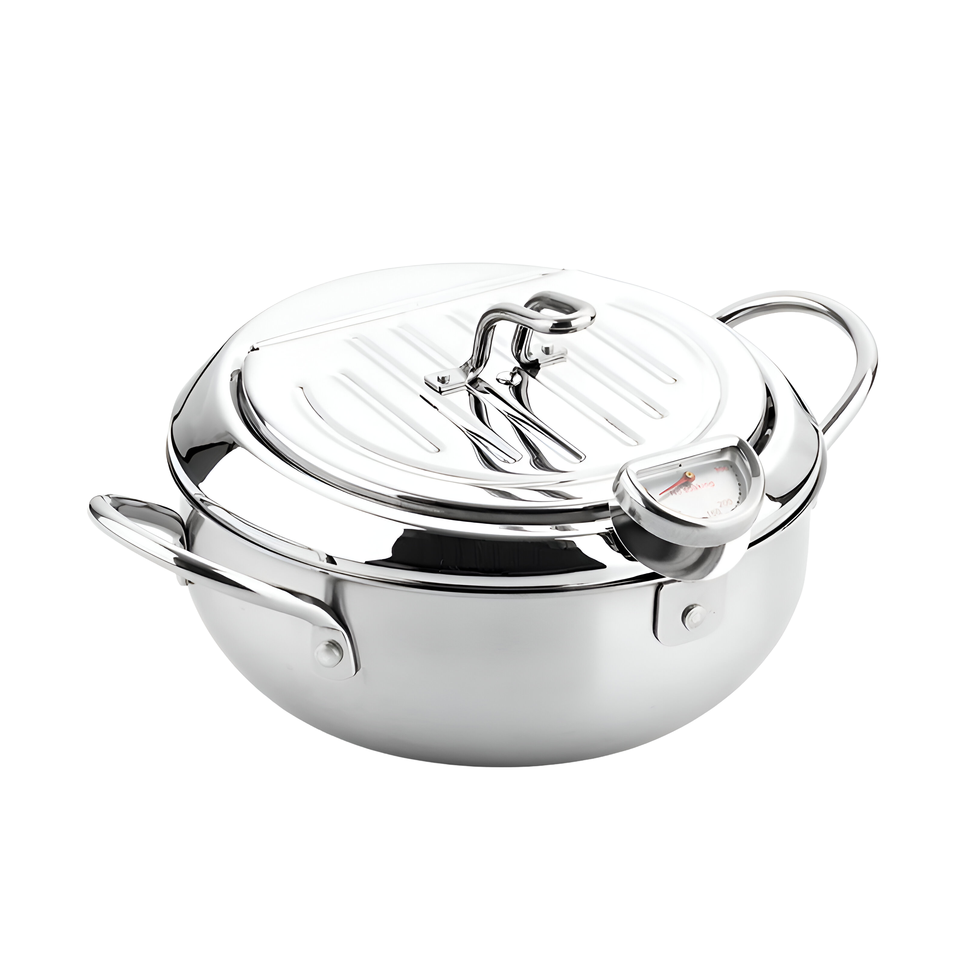 Deep Fryer Pot